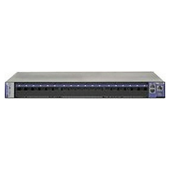 Mellanox InfiniBand SX6015 - Switch - Unmanaged - 18 x FDR InfiniBand QSFP - Rack-mountable MSX6015F-1SFS