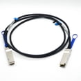 thumbnail image 1 of Mellanox MC2207130-002 2M FDR Infiniband 30AWG QSFP-Pass Copper Network Cable, 1 of 3
