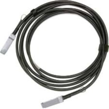Mellanox Passive Copper Cable IB EDR QSFP28 2m Black MCP1600E002E30