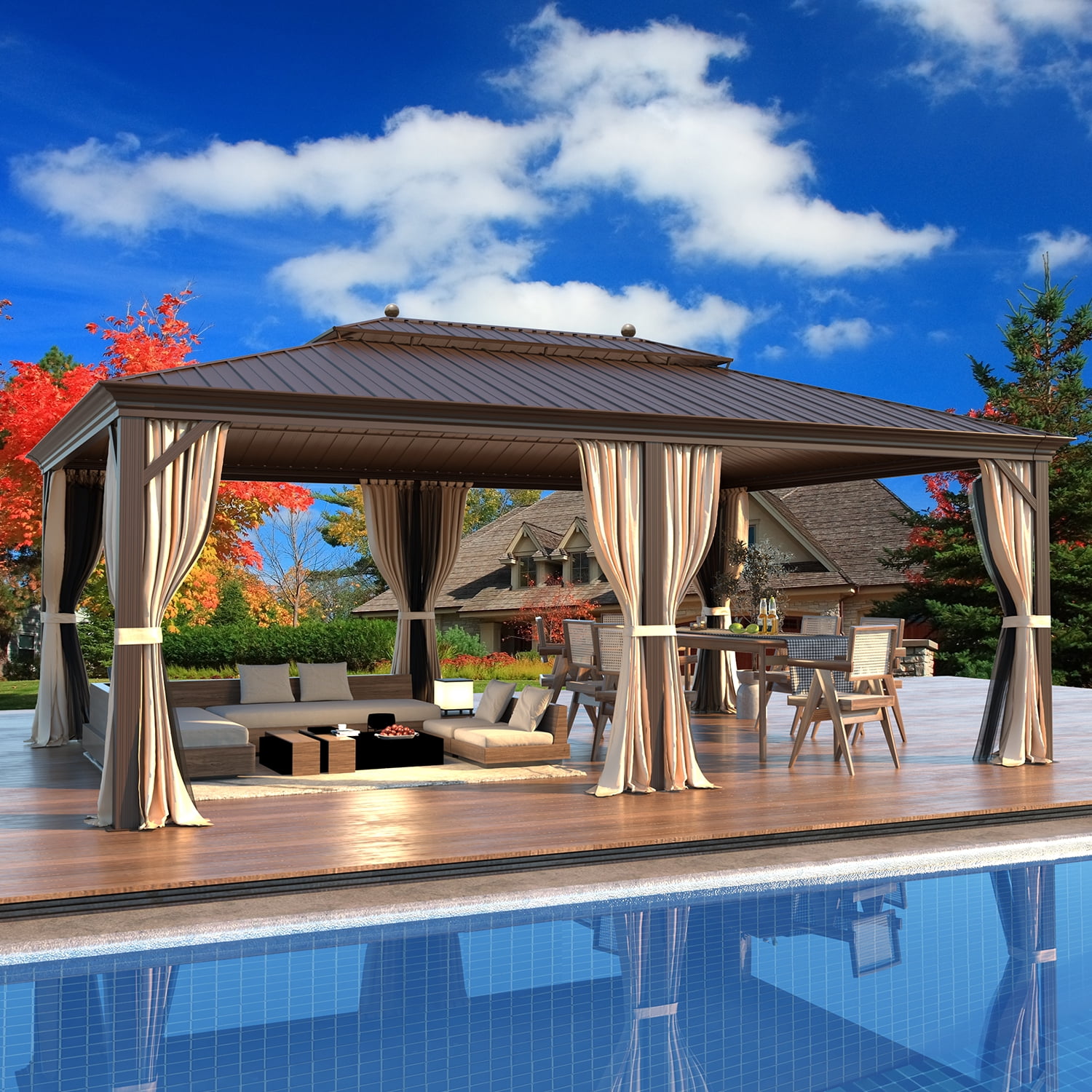 14 x 2025 20 canopy