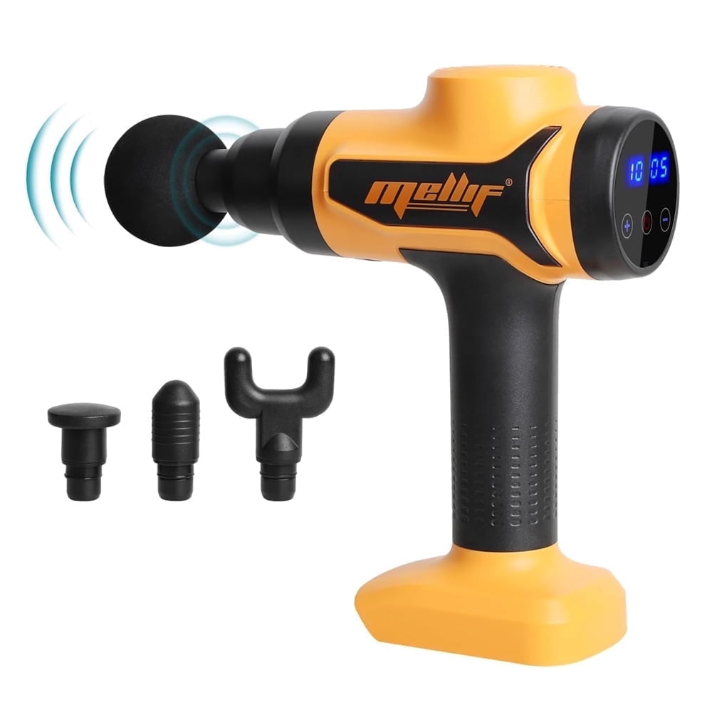 Mellif Massage Gun Tool Compatible with Dewalt 20V Battery (Tool Only)