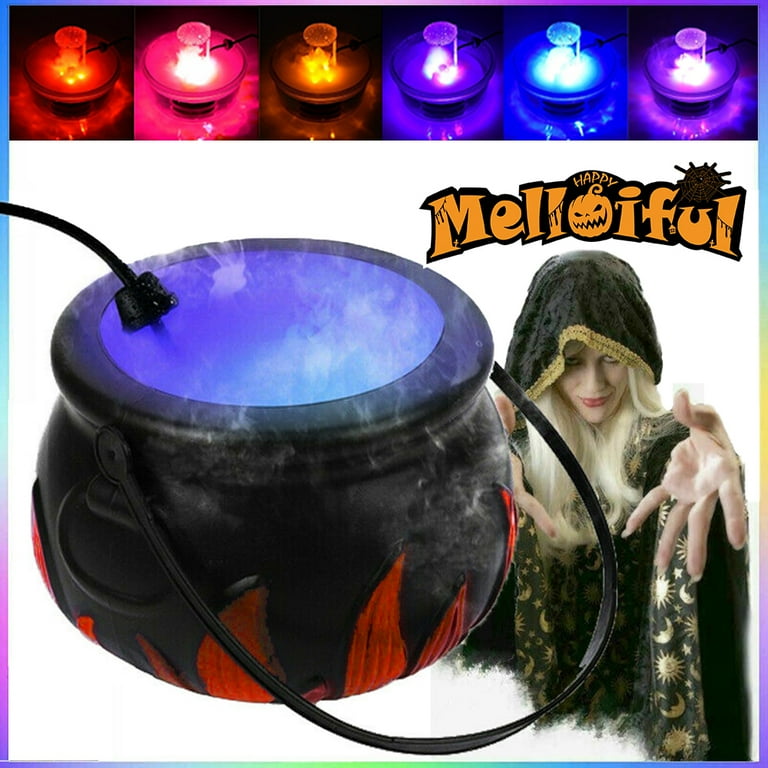 Witch cauldron online