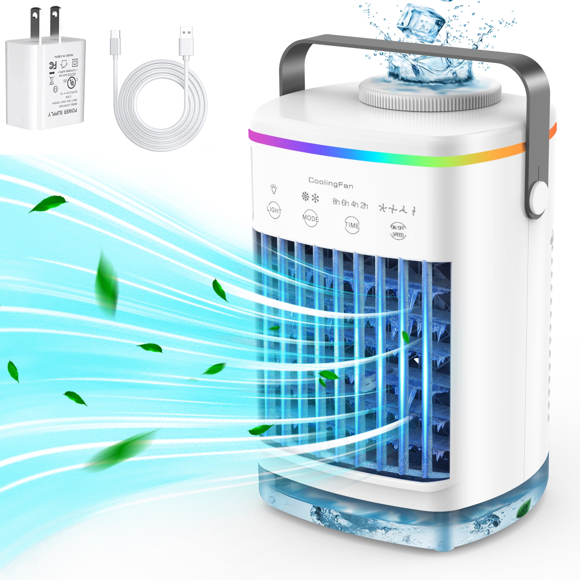 Ifanze Portable Air Conditioner with Humidifier Philippines Ubuy