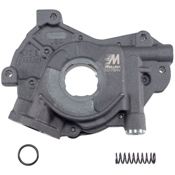 Melling 10176HV Engine Oil Pump For Select 91-19 Ford Lincoln Mercury Models Fits select: 1997-2010 FORD F150, 1997-2004 FORD EXPEDITION