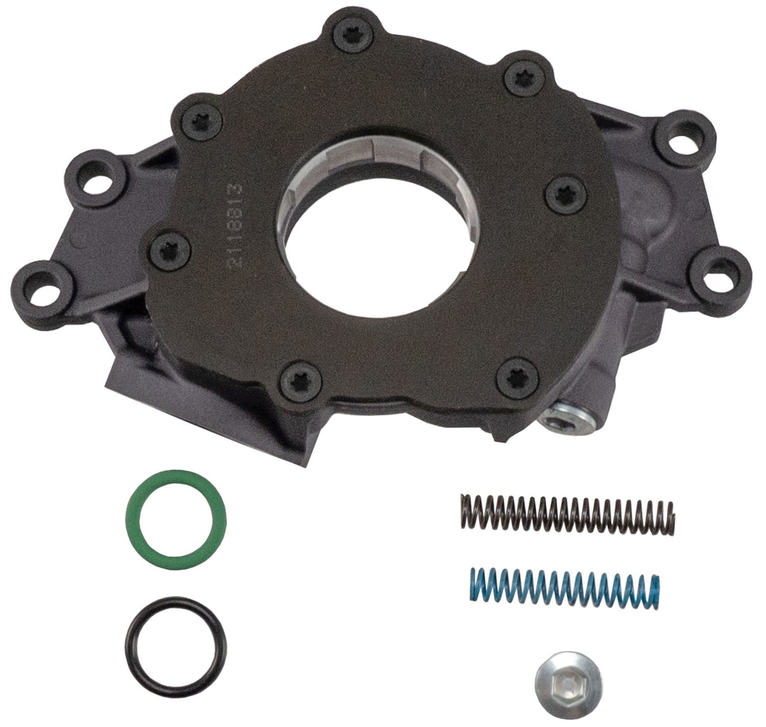 Melling 10296 High Performance Oil Pump Fits select 19992016