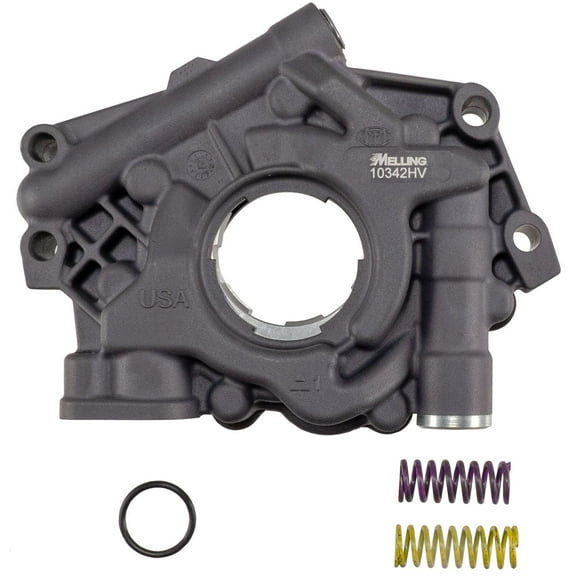 Melling 10342HV High Performance Oil Pump For Select 03-10 Chrysler Dodge Models Fits select: 2003-2008 DODGE RAM 1500, 2005-2006 CHRYSLER 300C