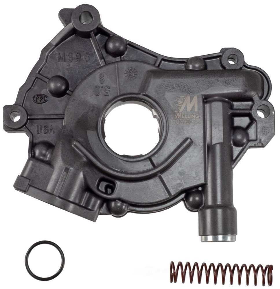Melling 10396-BR High Performance Oil Pump For 11-17 Ford F-150 Mustang