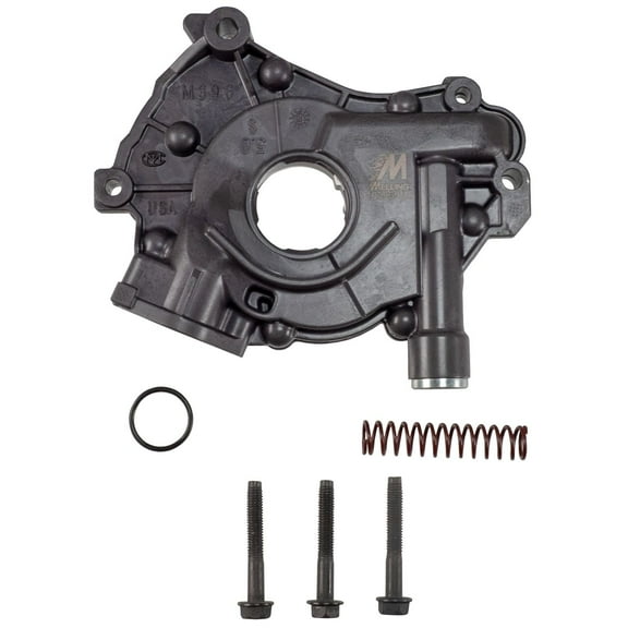 Melling 10396-BR High Performance Oil Pump For 11-17 Ford F-150 Mustang