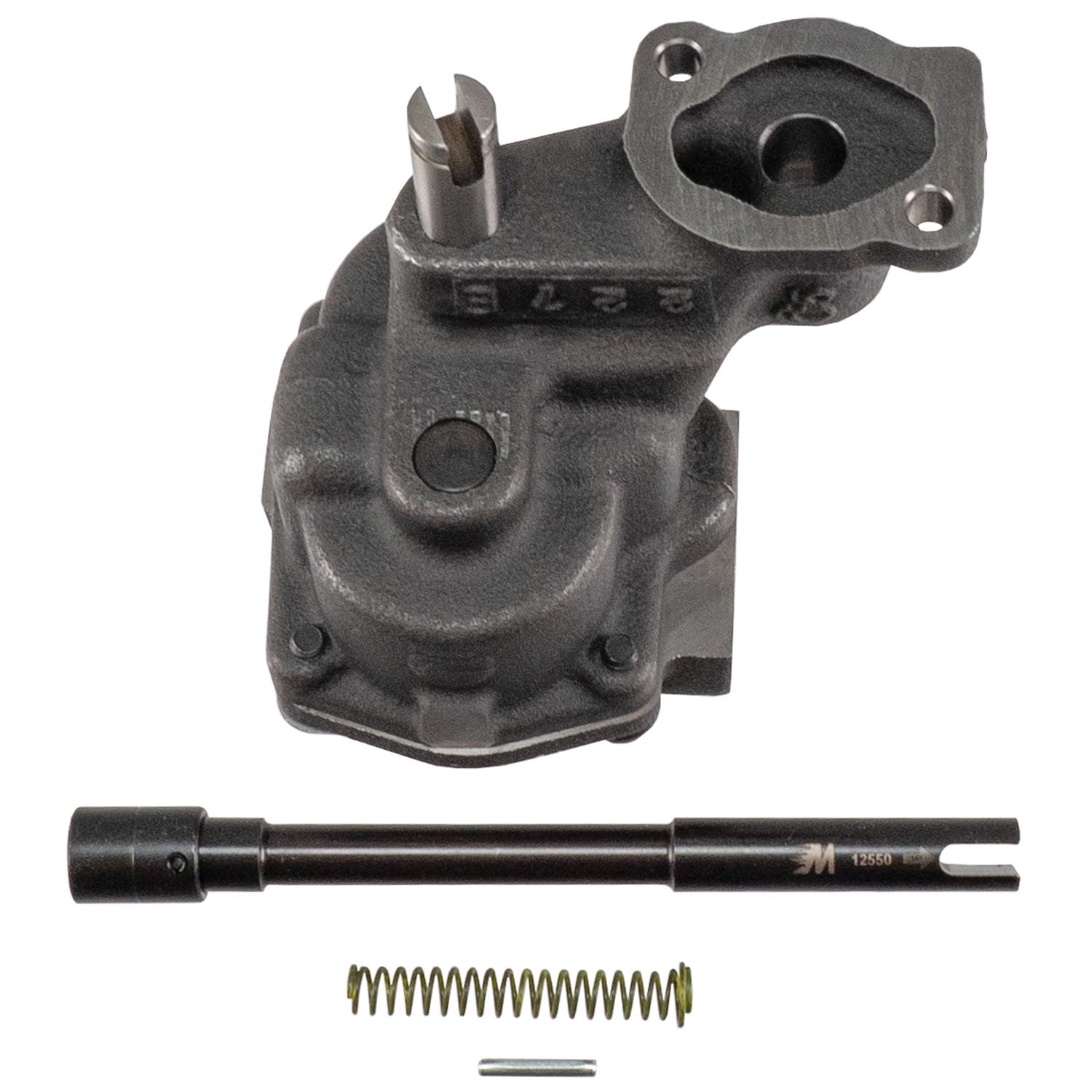 Moroso SBC Oil Pump Std. Vol. w/H.D. Neck Moroso SBC Oil Pump Std. Vol. w/H.D. Neck