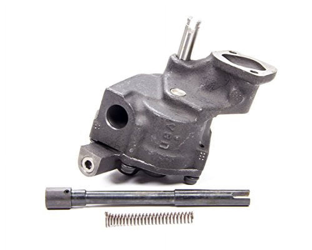 Melling 10990C High-Volume Oil Pump with 3/4" Inlet for Small Block Chevy