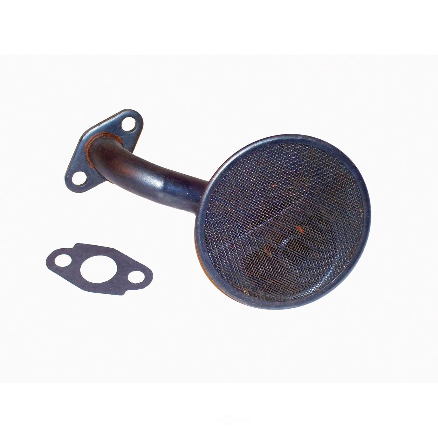 Melling 122S Stock Engine Oil Pump Pickup Tube & Screen Fits select: 1984-1985 DODGE CARAVAN, 1984-1986 PLYMOUTH VOYAGER
