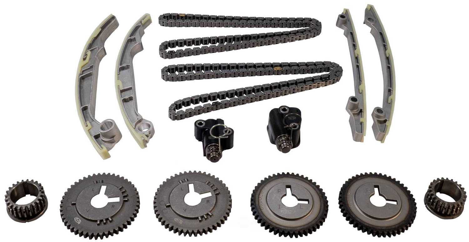 Melling 3-0460SA Engine Timing Set For 04-06 Armada Pathfinder Armada QX56 Titan Fits select: 2004-2006 NISSAN TITAN, 2004-2006 NISSAN ARMADA