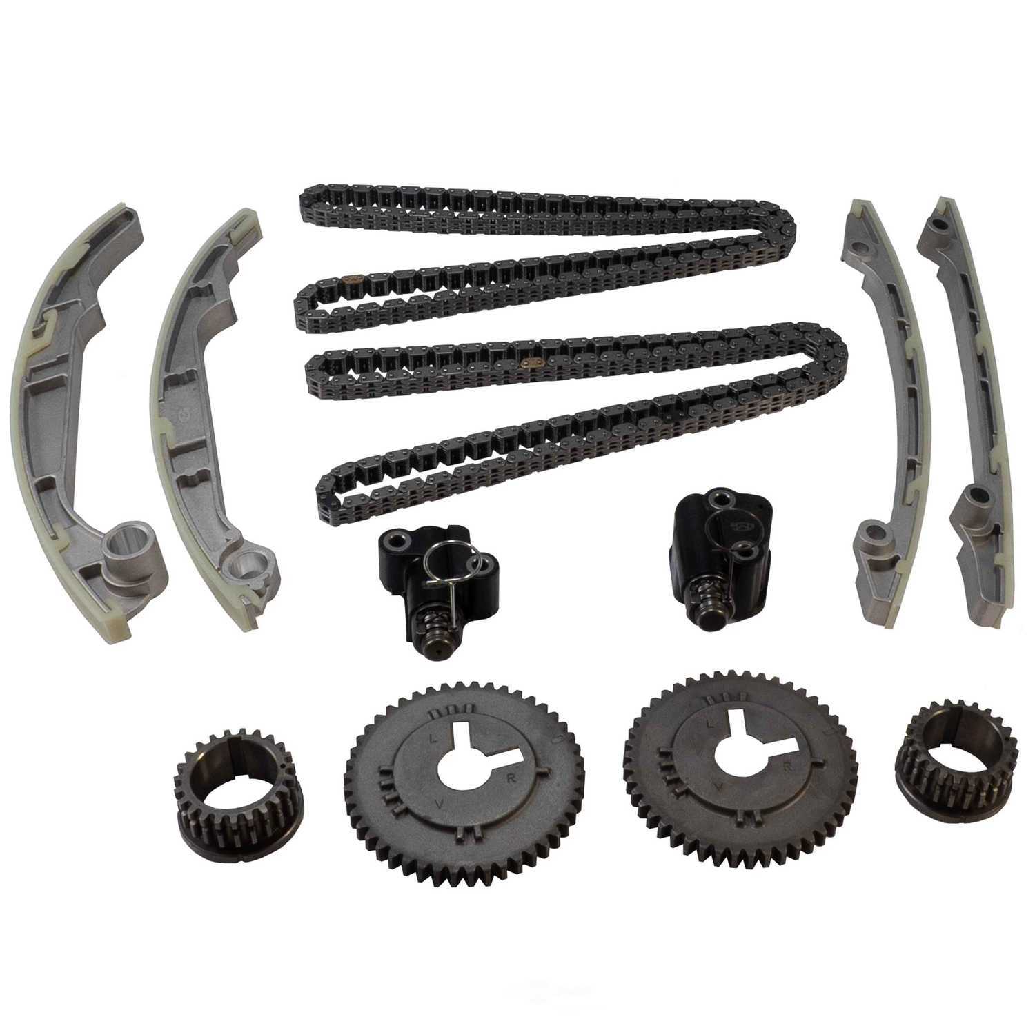 Melling 3-0460SB Engine Timing Set For Select 07-17 Infiniti Nissan Models Fits select: 2007-2015 NISSAN TITAN, 2007-2015 NISSAN ARMADA