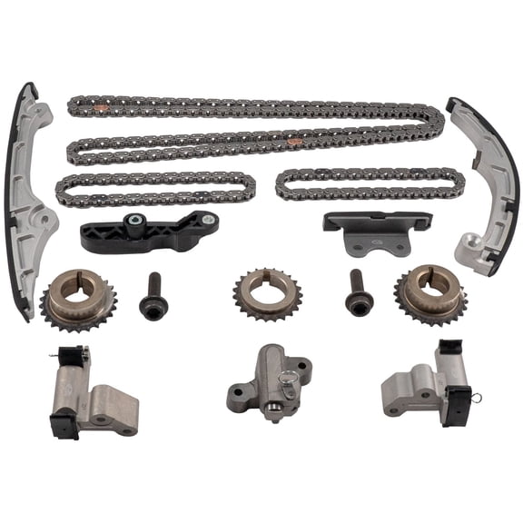 Melling 3-1047SH Stock Replacement Timing Kit Fits select: 2007-2010 FORD EDGE, 2008-2011 FORD TAURUS