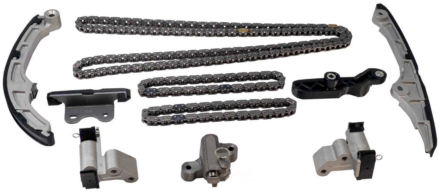 Melling 3-1047SXH Stock Replacement Timing Kit Fits select: 2007-2010 FORD EDGE, 2008-2011 FORD TAURUS