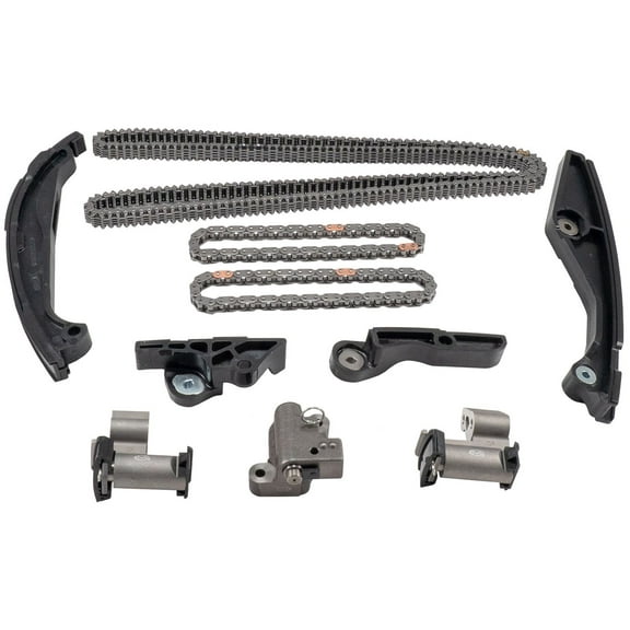 Melling 3-1049SCXH Engine Timing Set For Select 11-19 Ford Lincoln Mazda Models