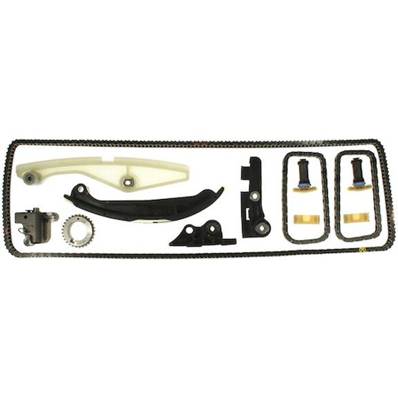 Melling 3-1049SH Engine Timing Set For 11-17 Expedition F-150 Navigator Fits select: 2011-2016 FORD F150, 2015-2017 FORD EXPEDITION