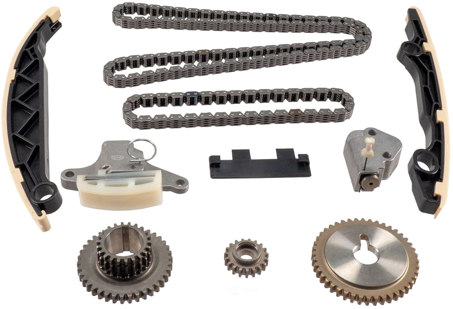 Melling 3-1051SA Stock Engine Balance Shaft Chain / Timing Chain Kit