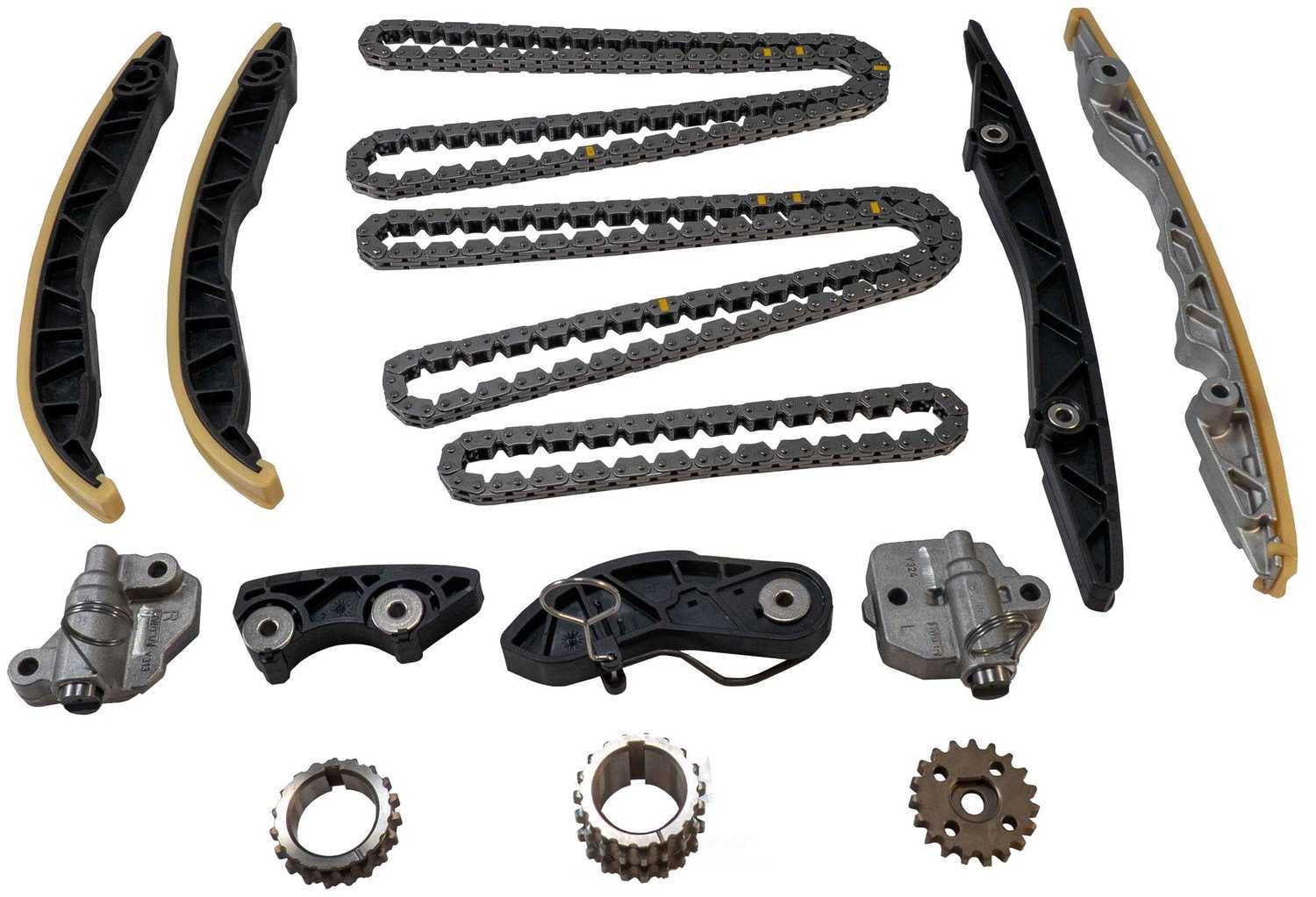 Melling 3-1062S Stock Replacement Timing Kit