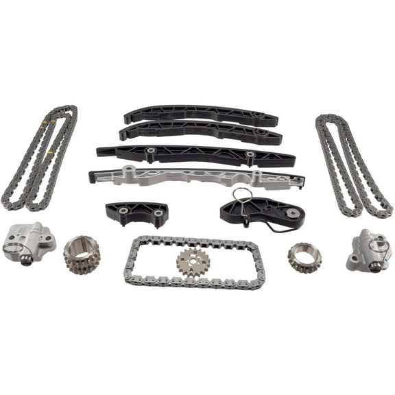 Melling 3-1062S Engine Timing Set For Select 15-19 Ford Lincoln Models