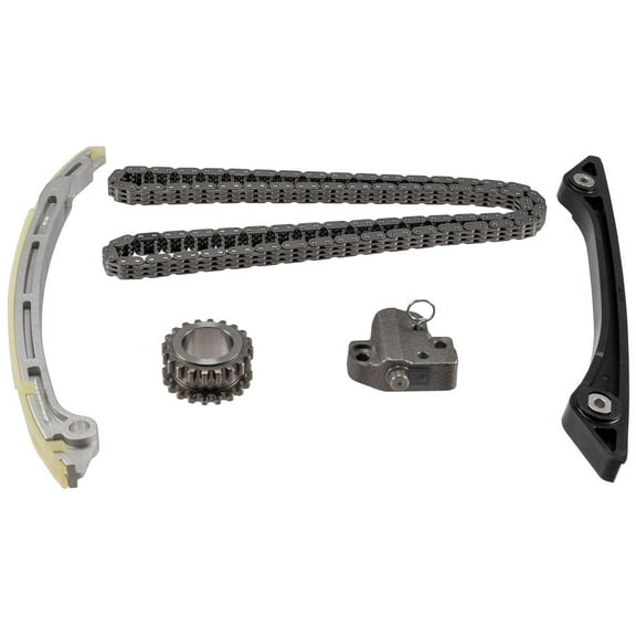 Melling 3-1076SA Engine Timing Set For Select 12-19 Ford Lincoln Models