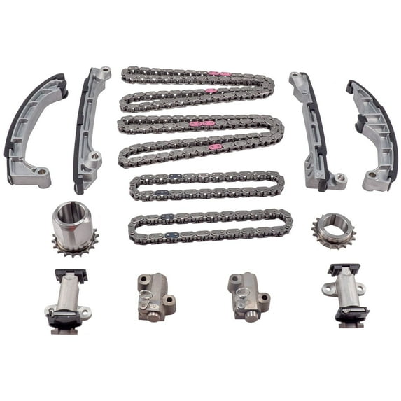 Melling 3-1082S Engine Timing Set For Select 08-22 Lexus Toyota Models