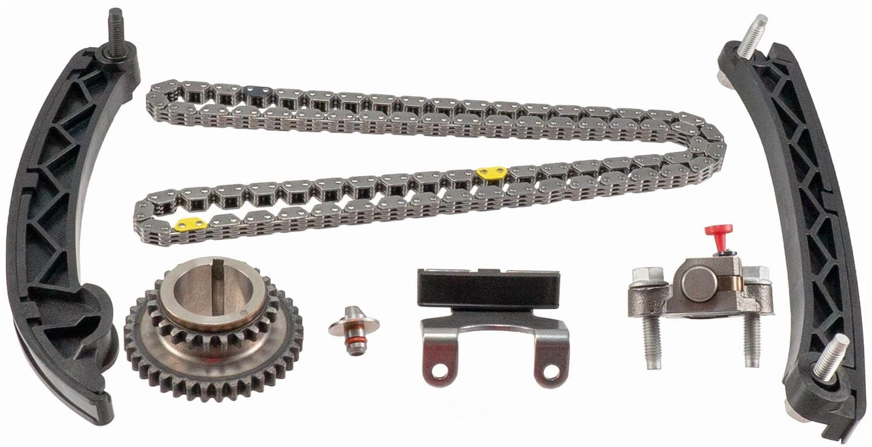 Melling 3-1093S Stock Replacement Timing Kit Fits select: 2013-2020 CHEVROLET MALIBU, 2016 CHEVROLET MALIBU LIMITED