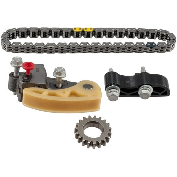 Melling 3-1094S Stock Replacement Balance Shaft Chain Kit Fits select: 2013-2021 CHEVROLET MALIBU, 2016 CHEVROLET MALIBU LIMITED