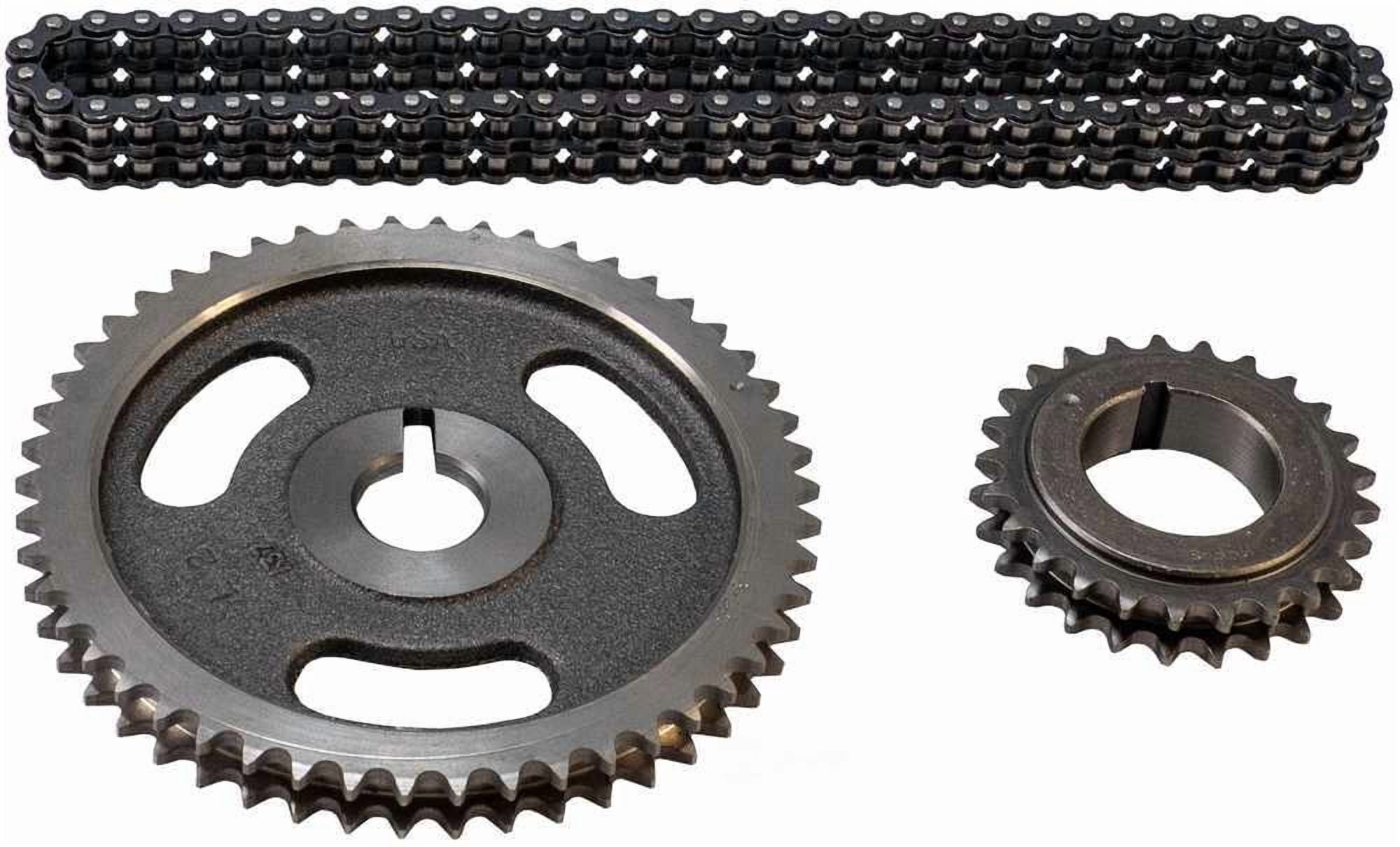 Melling 3-168SA Stock Replacement-3 piece Set Fits select: 1968-1969 PLYMOUTH SATTELITE, 1966-1974 PLYMOUTH SATELLITE