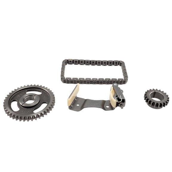 Melling 3-376SA Engine Timing Set For Select 89-01 Ford Lincoln Mercury Models Fits select: 1997-1999 FORD F150, 1994-2000 FORD MUSTANG