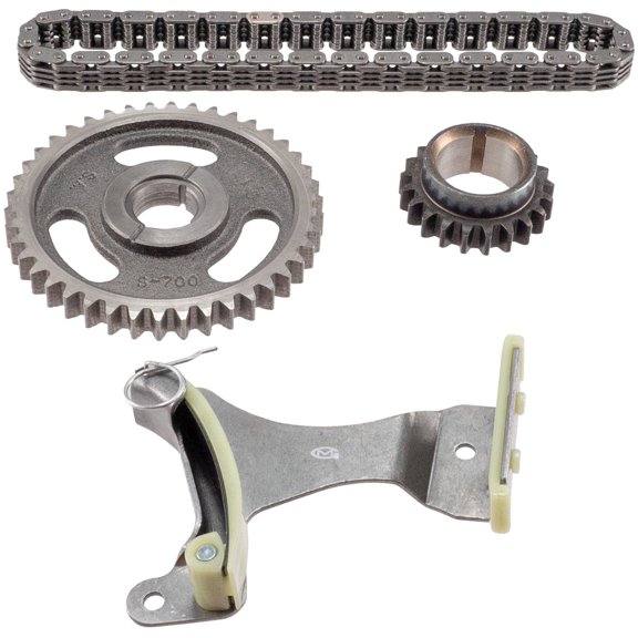 Melling 3-376SB Engine Timing Set For Select 00-08 Ford Mercury Models Fits select: 2000-2003,2005-2008 FORD F150