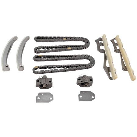 Melling 3-387SAXH Engine Timing Set For Select 91-00 Ford Lincoln Mercury Models Fits select: 1997-2000 FORD F150, 1992-2000 MERCURY GRAND MARQUIS