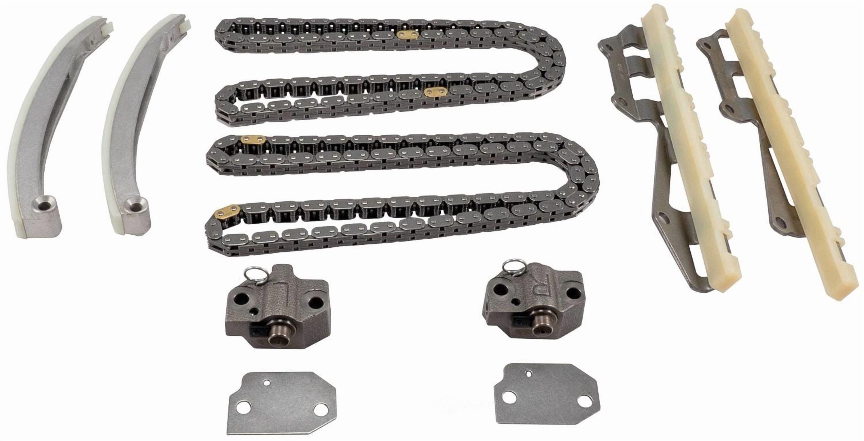 Melling 3-387SAXH Engine Timing Set For Select 91-00 Ford Lincoln Mercury Models Fits select: 1997-2000 FORD F150, 1992-2000 MERCURY GRAND MARQUIS