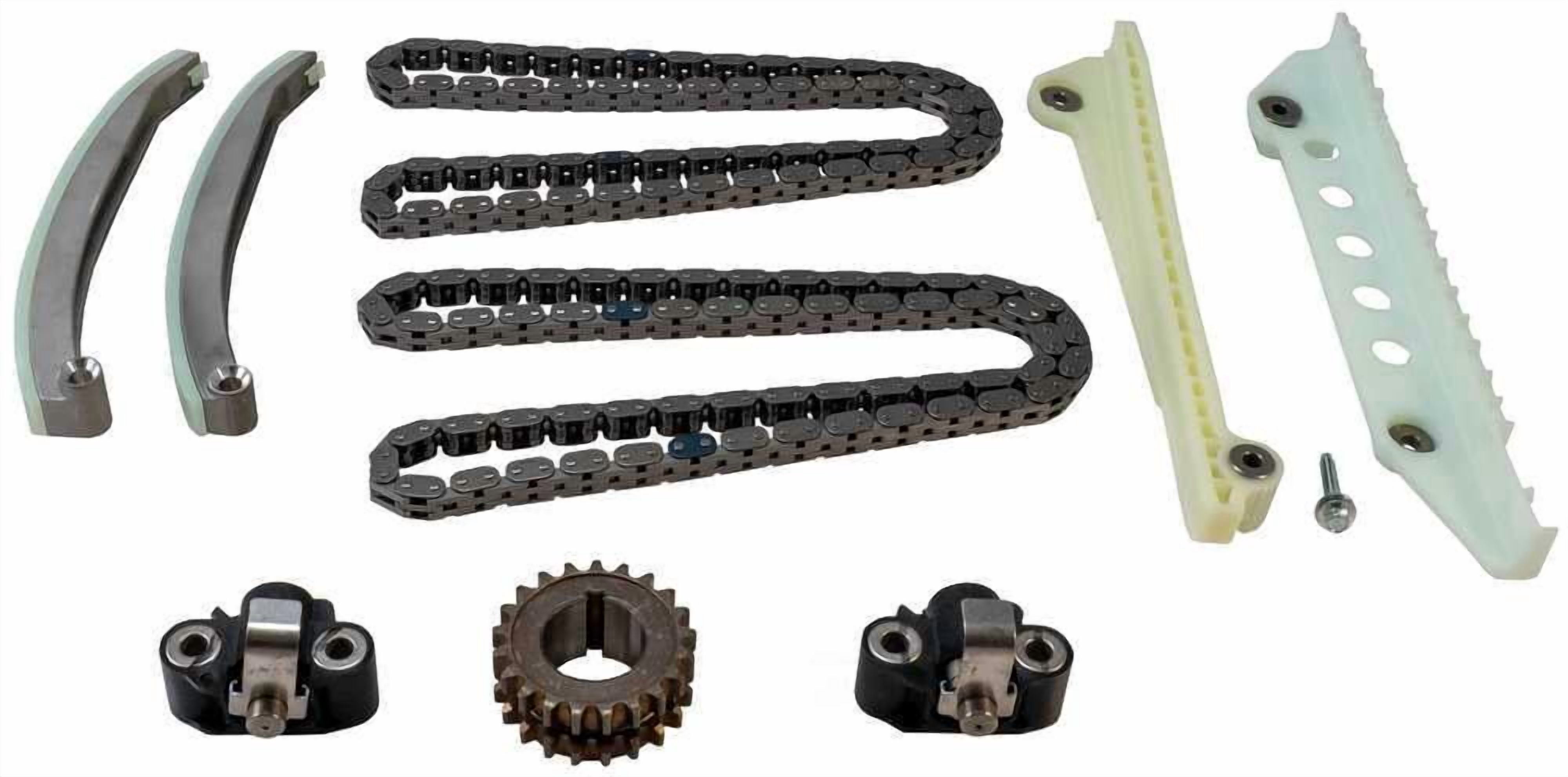 Melling 3-387SM Stock Replacement-3 piece Set