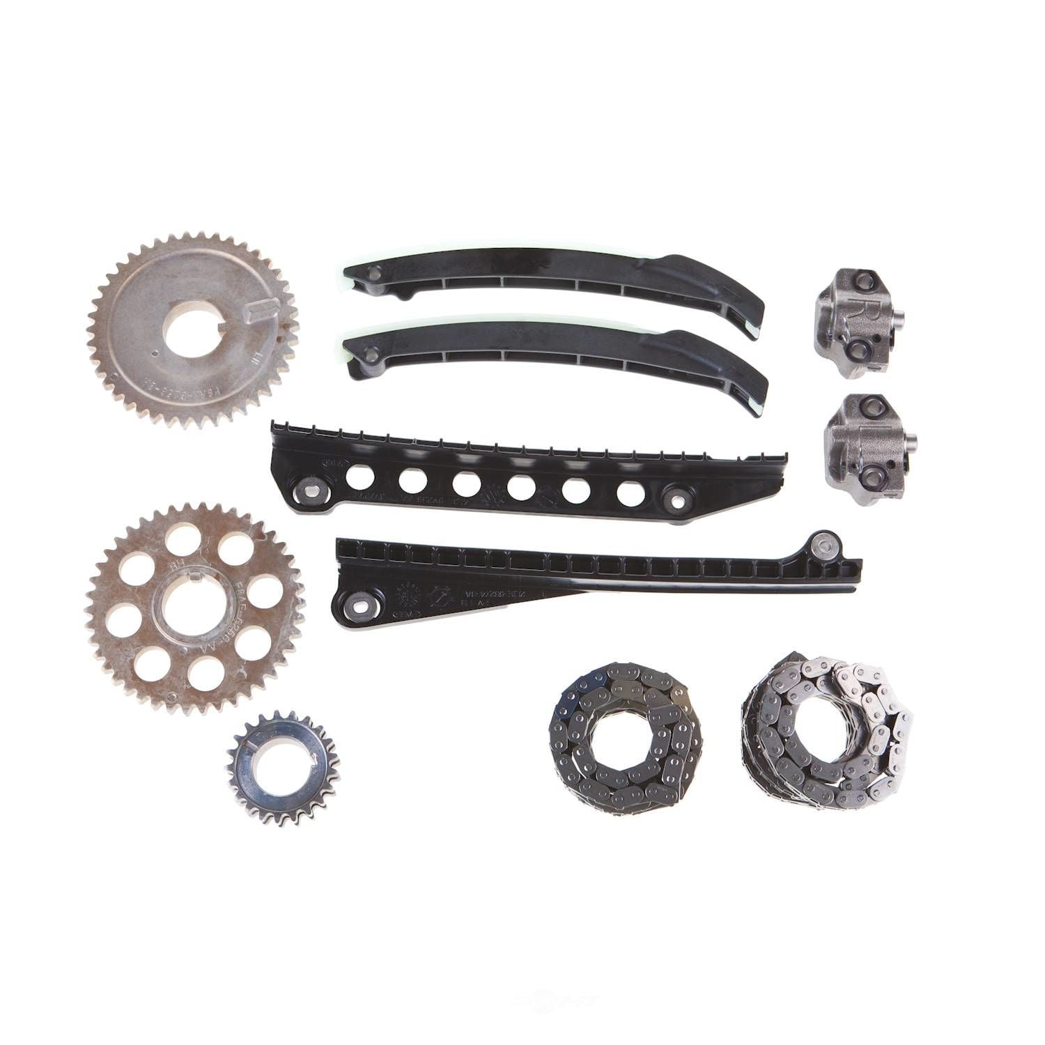 Melling 3-391SB Engine Timing Set For Select 97-02 Ford Lincoln Models Fits select: 2001 FORD F150, 1999-2001 FORD F250