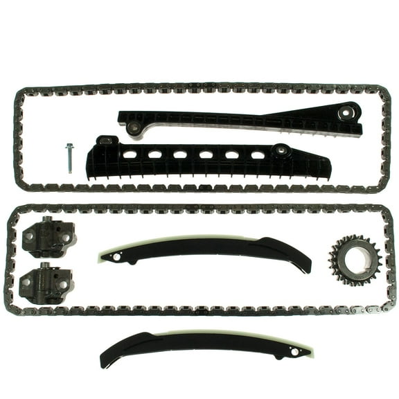 Melling 3-391SCC Engine Timing Set For Select 00-18 Ford Lincoln Models Fits select: 2002-2010 FORD F150, 2002-2014 FORD EXPEDITION