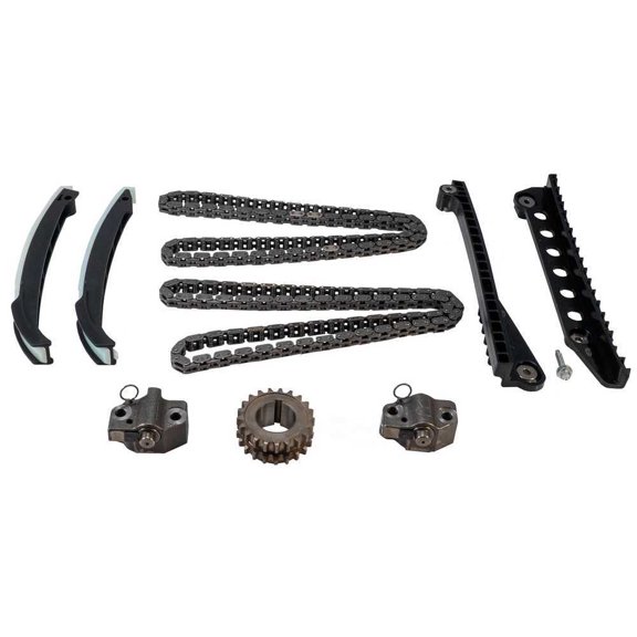 Melling 3-391SCC Engine Timing Set For Select 00-18 Ford Lincoln Models Fits select: 2002-2010 FORD F150, 2002-2014 FORD EXPEDITION