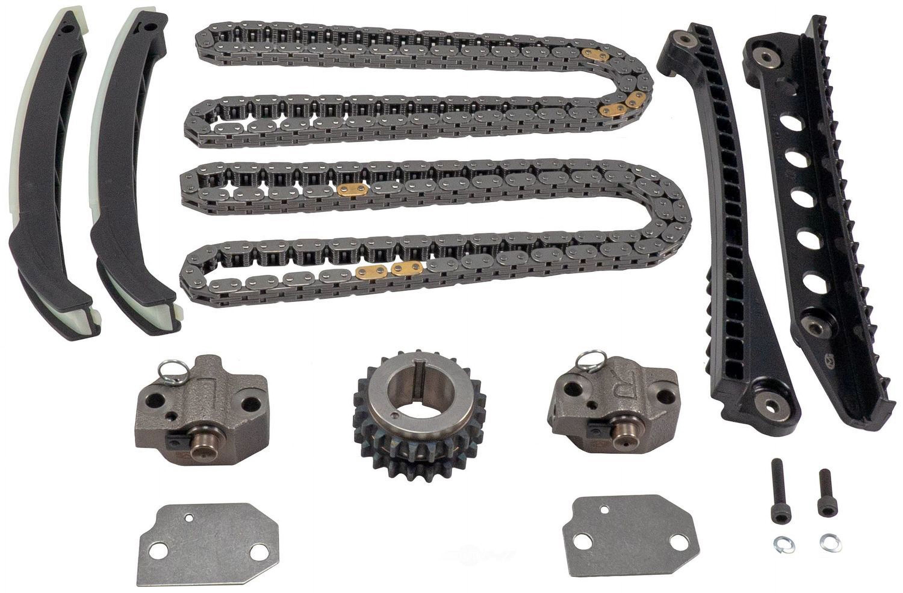 Melling 3-391SCCH Engine Timing Set For Select 02-16 Ford Lincoln Models Fits select: 2002-2010 FORD F150, 2002-2014 FORD EXPEDITION