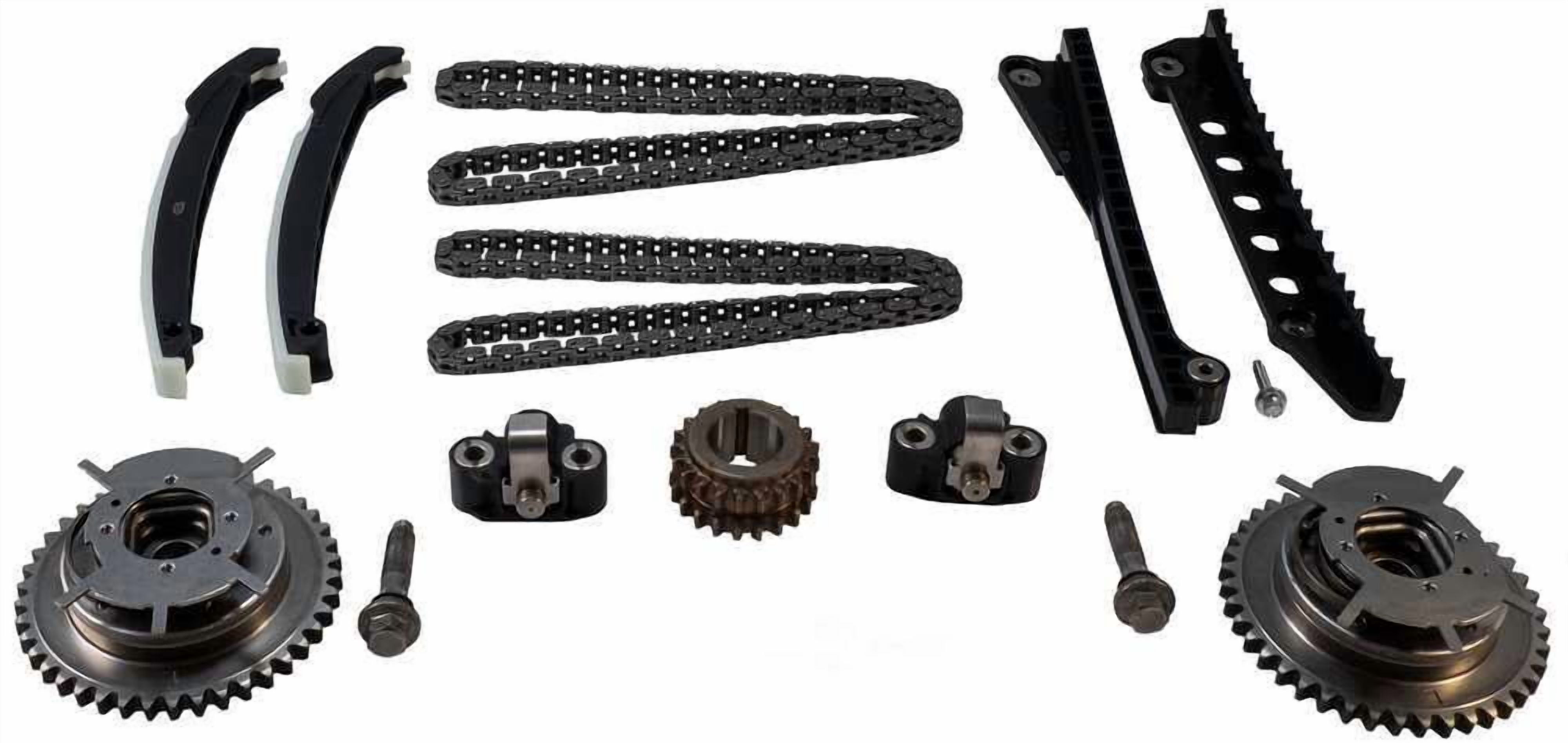 Melling 3-391SCVVT Stock Engine Timing Set