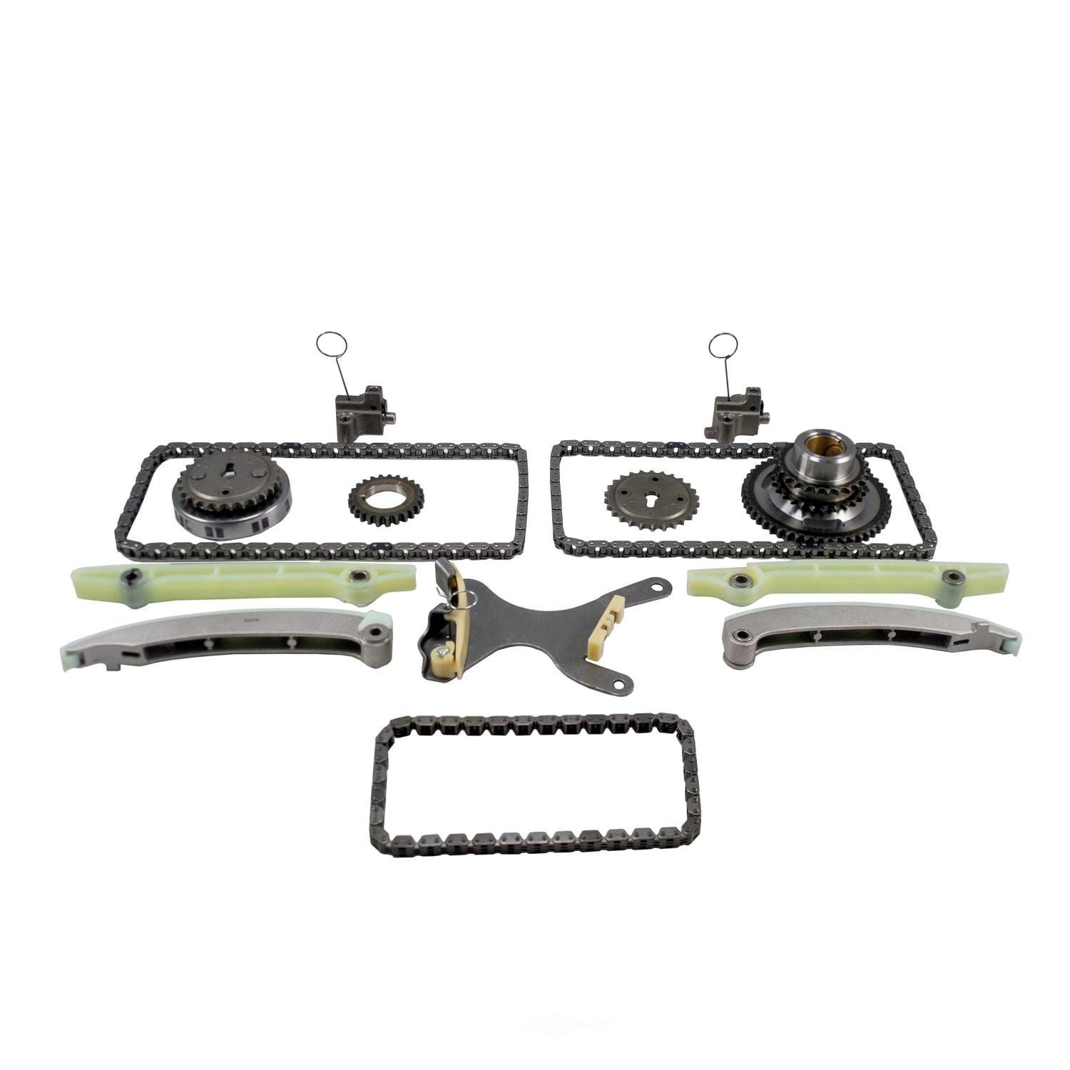 Melling 3-393SF Stock Engine Timing Set Fits select: 2007-2012 DODGE RAM 1500, 2013 RAM 1500