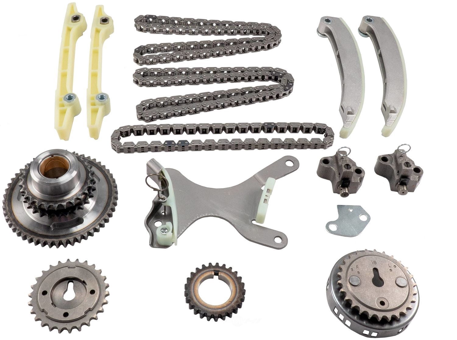 Melling 3-393SFH Stock Replacement Timing Kit