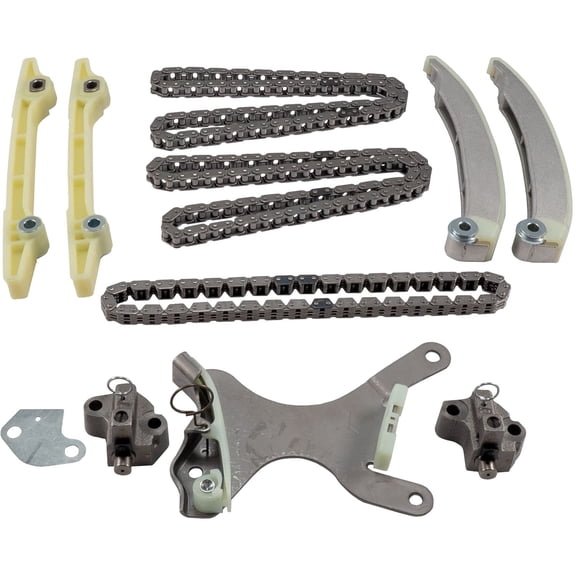 Melling 3-393SFXH Stock Replacement Timing Kit Fits select: 2007-2012 DODGE RAM 1500, 2013 RAM 1500