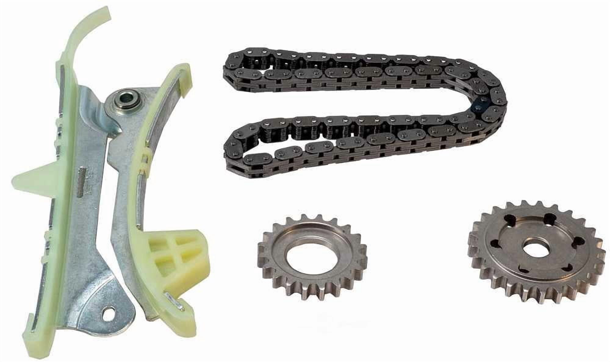 Melling 3-398LHA Stock Replacement Timing Kit Fits select: 1997-2010 FORD EXPLORER, 2005-2010 FORD MUSTANG