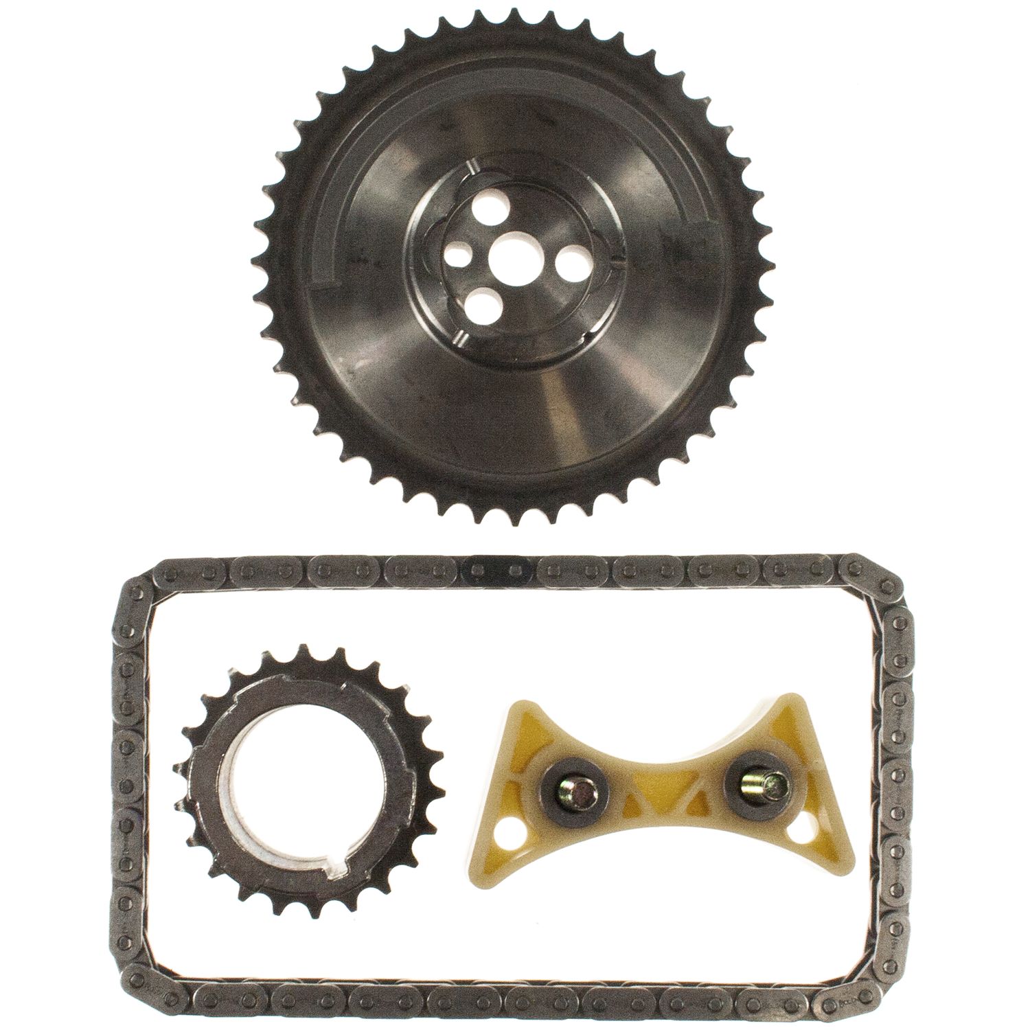 Engine Timing Chain Replacement Kit Melling 3-3SRH60SD Stock ...