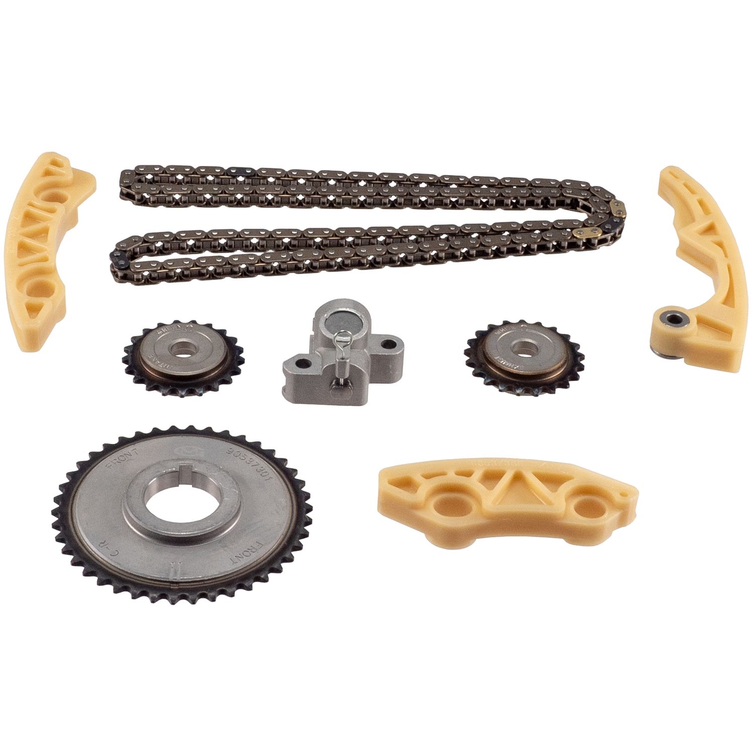 Melling 3-4202S Stock Replacement Balance Shaft Chain Kit - Walmart.com