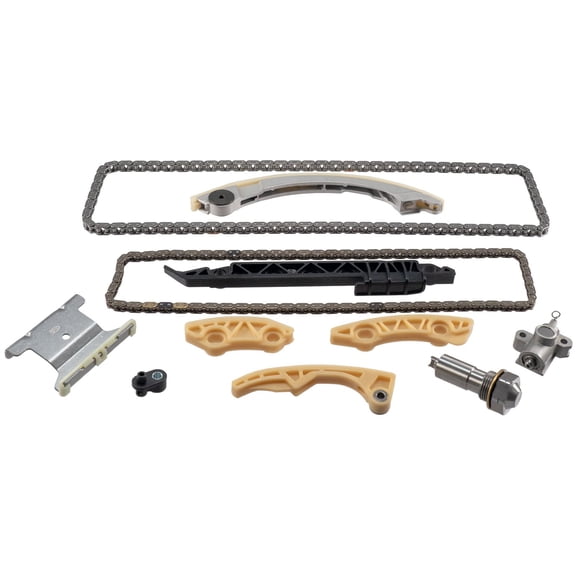 Melling 3-4202SAX Stock Replacement Timing Kit Fits select: 2010-2017 CHEVROLET EQUINOX, 2004-2014 CHEVROLET MALIBU