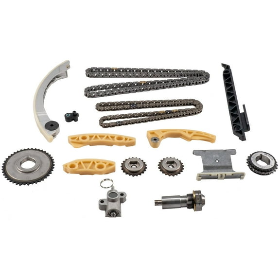 Melling 3-4202SC Stock Replacement Timing Kit Fits select: 2010-2017 CHEVROLET EQUINOX, 2008-2014 CHEVROLET MALIBU