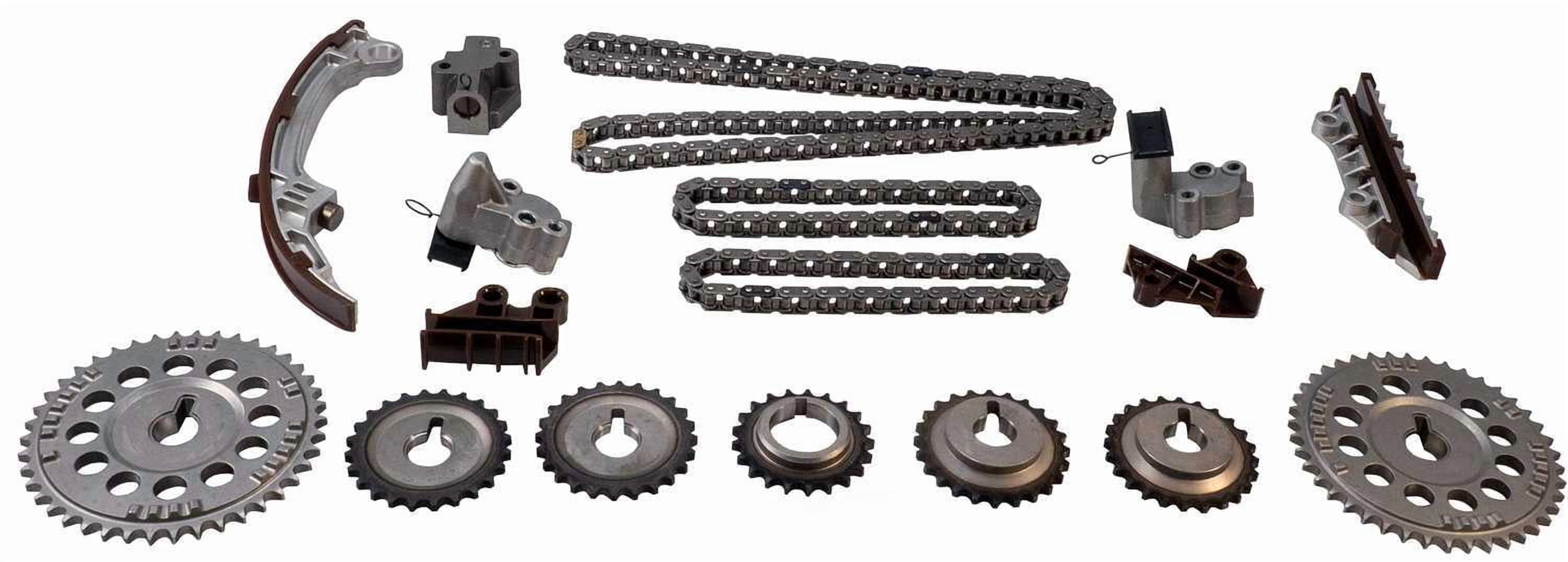 Melling 3-4207S Stock Replacement Timing Kit For 96-01 I30 Maxima Fits select: 1996-2001 NISSAN MAXIMA, 1996-2001 INFINITI I30