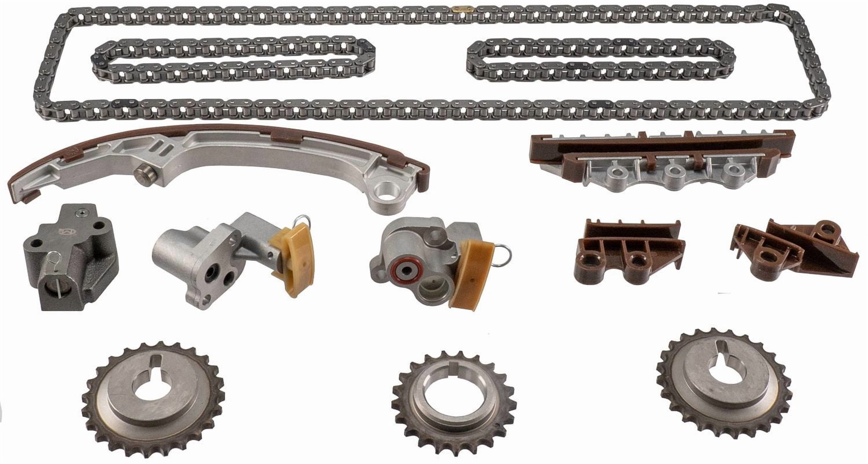Melling 3-4207SA Stock Replacement Timing Kit For 01-04 Pathfinder QX4 Fits select: 2001-2004 NISSAN PATHFINDER, 2001-2003 INFINITI QX4