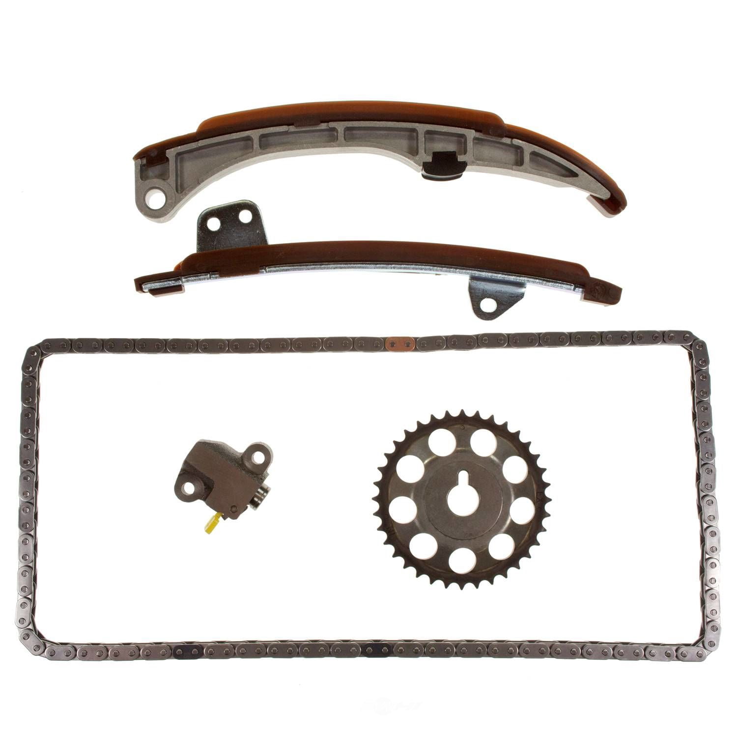 Melling 3-4214SA Engine Timing Set For 04-15 Echo Prius Prius C xA xB Yaris Fits select: 2004-2009 TOYOTA PRIUS, 2007-2015 TOYOTA YARIS